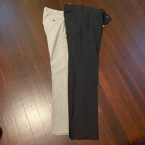 Dress Pants. 2 for 1.